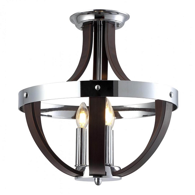 Потолочный светильник Divinare 9980/02 PL-3 Фото № 