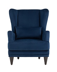 Кресло Stool Group Скотт велюр велютто тёмно-синий vd-scott-vl26 2