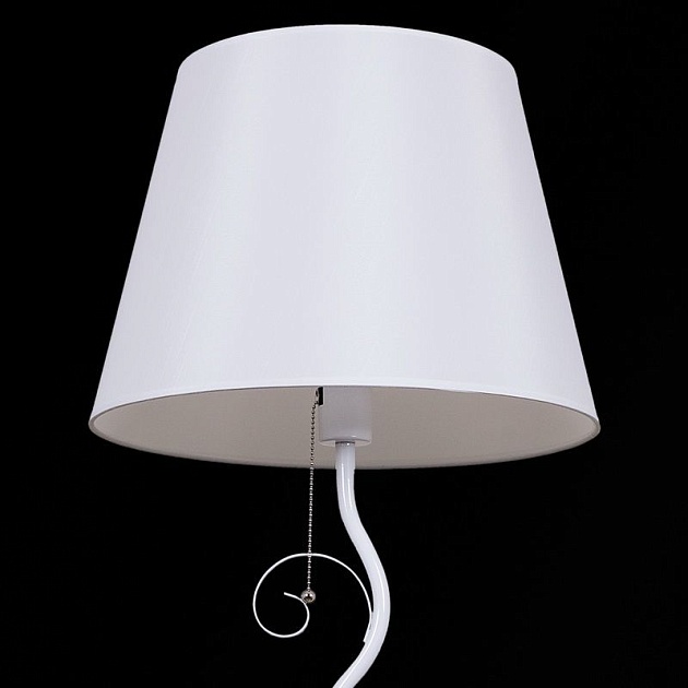 Торшер Reluce 01718-2.6-01B WH Фото № 2