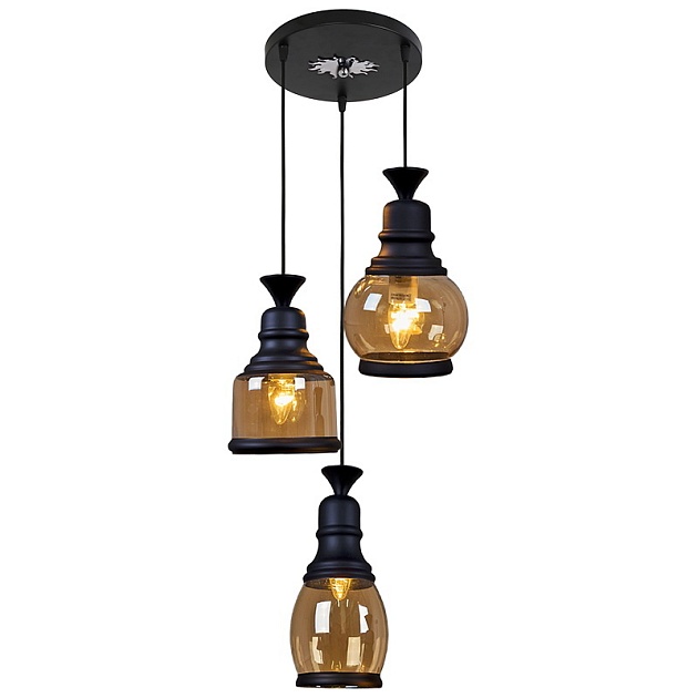 Подвесной светильник Reluce 02111-0.4-03 Фото № 