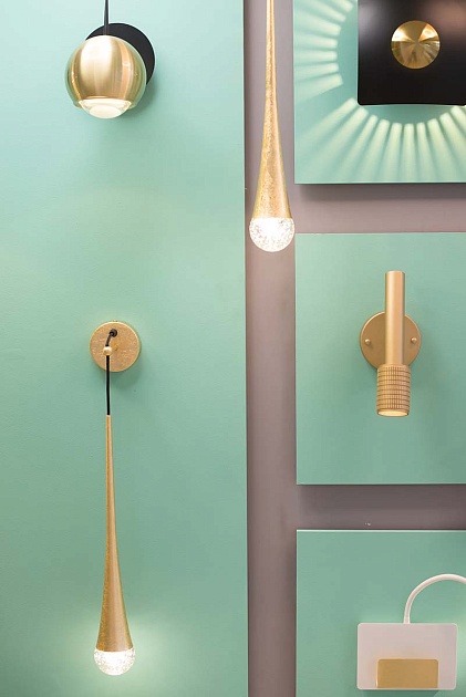 Бра Odeon Light L-vision Gota 4278/1W Фото № 7