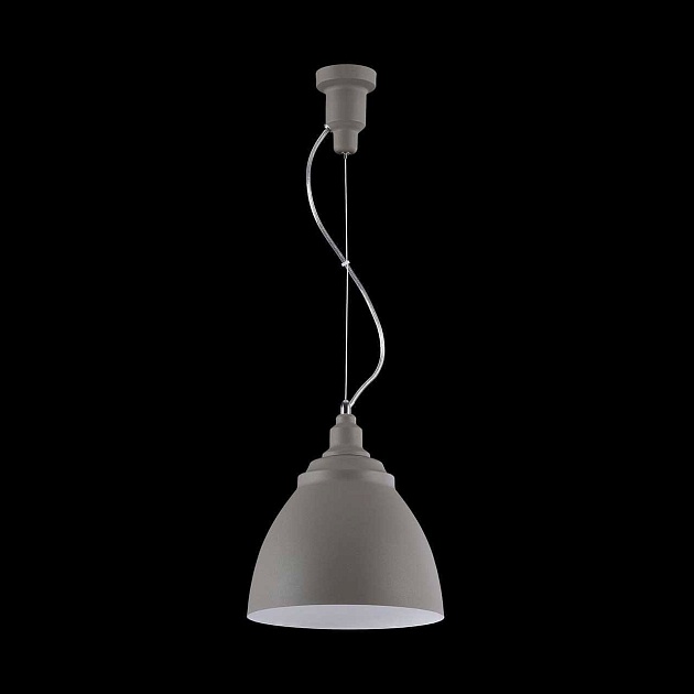 Подвесной светильник Maytoni Bellevue P534PL-01GR изображение 3 Подвесной светильник Maytoni Bellevue P534PL-01GR Фото № 3