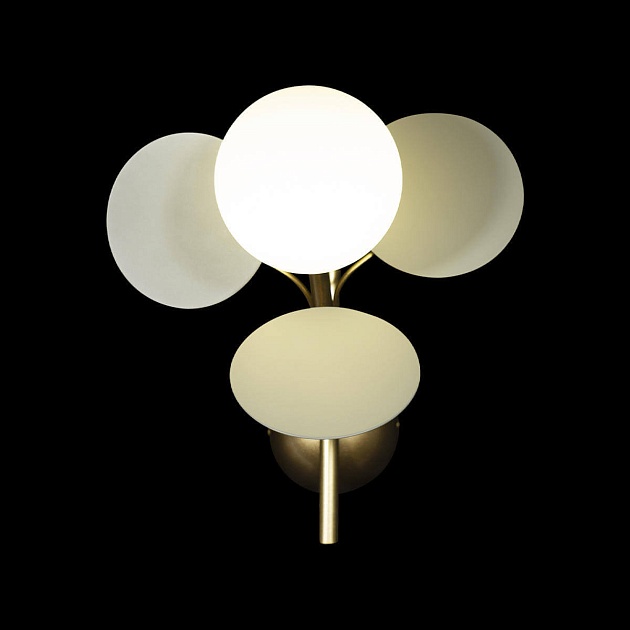 Бра Loft IT Matisse 10008/1W Grey изображение 5 Бра Loft IT Matisse 10008/1W Grey Фото № 5