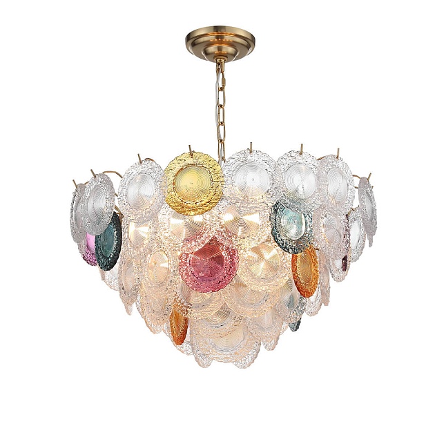 Подвесная люстра ST Luce Coneli SL420.203.18 Фото № 