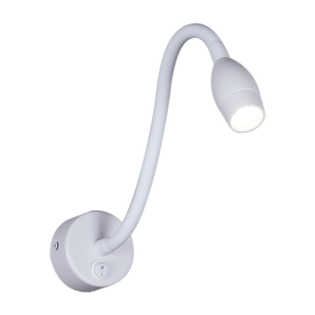 Бра Reluce 86200-9.2-001MN LED3W WT Фото № 