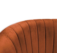 Обеденная группа Sheffilton SHT-DS188 мрам.прем.темн./песч. буря/черн.муар/зол 6432866801 4