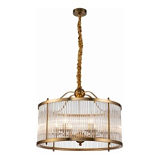 Подвесная люстра Moderli Sial V9070-6P 2