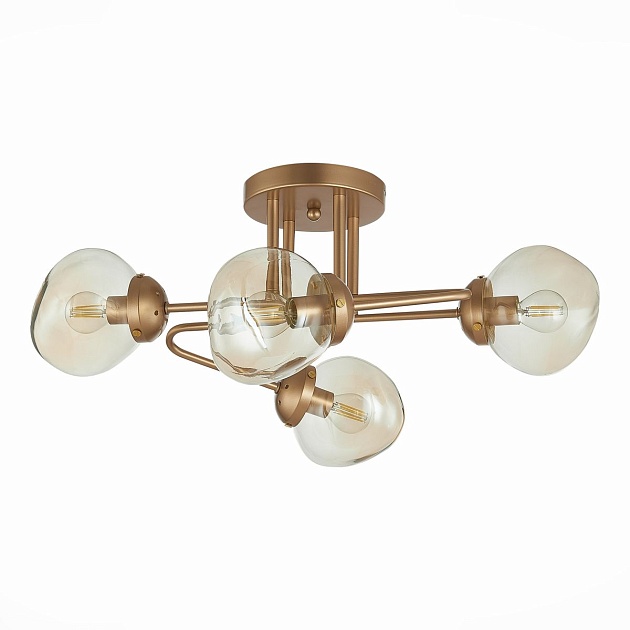 Потолочная люстра Evoluce More SLE155702-04 Фото № 