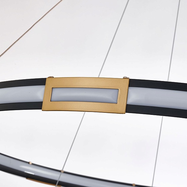 Подвесной светодиодный светильник Favourite Rota 4131-2P изображение 3 Подвесной светодиодный светильник Favourite Rota 4131-2P Фото № 3