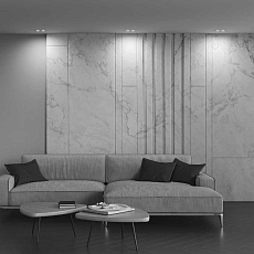 Встраиваемый светильник Atom DL024-2-02W 1