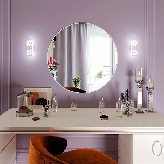 Настенный светильник Elektrostandard Fanc MRL LED 1023 белый a050335 Фото № 6