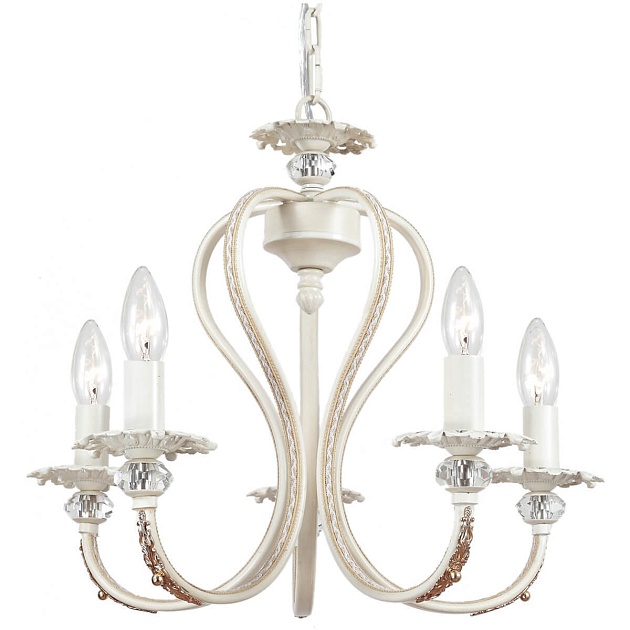 Подвесная люстра Lucia Tucci Salerno 138.5 Фото № 