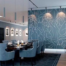 Трековый светильник для низковольтного шинопровода Novotech SMAL 359250 1