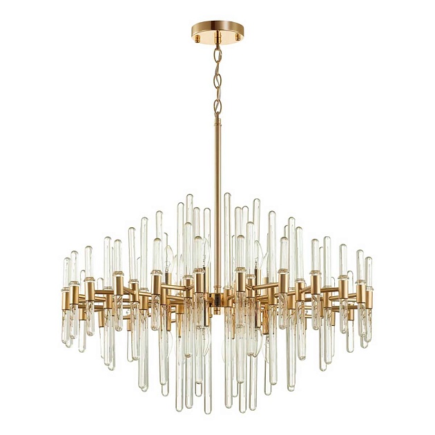 Подвесная люстра Odeon Light Hall Stika 4988/12 Фото № 