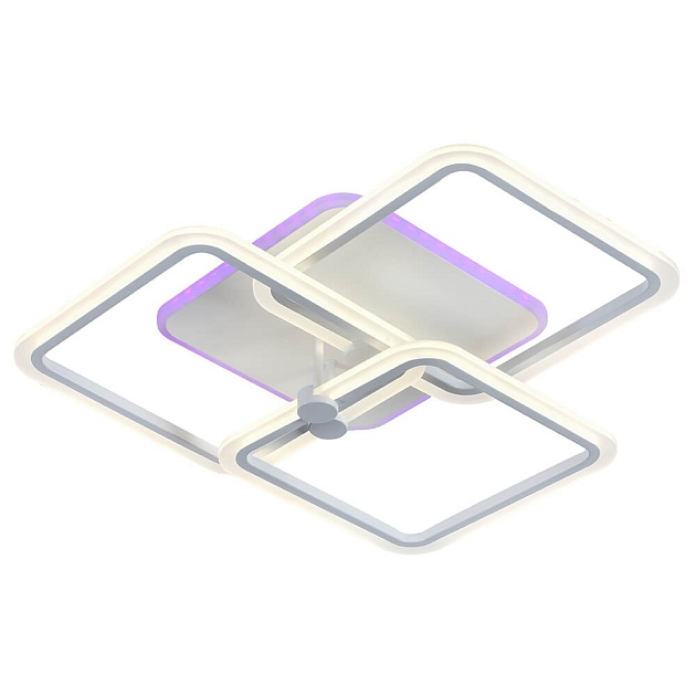 Потолочная светодиодная люстра Profit Light 8001/3 WHT Фото № 