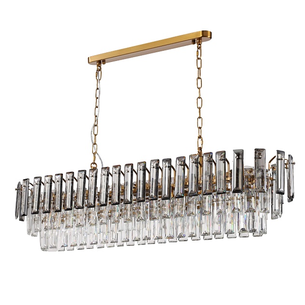 Подвесная люстра Stilfort Ton 2159/05/12PL Фото № 