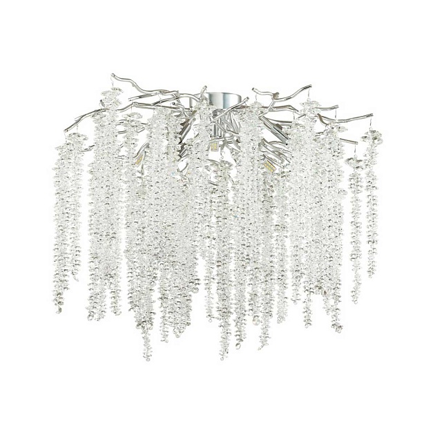 Потолочная люстра Odeon Light Hall Banche 5004/8C Фото № 