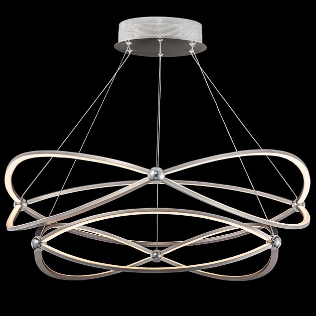 Подвесной светодиодный светильник Maytoni Weave MOD062PL-L103CH3K Фото № 3