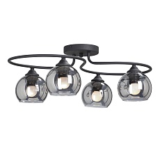 Потолочная люстра Vitaluce V4965-1/4PL 2