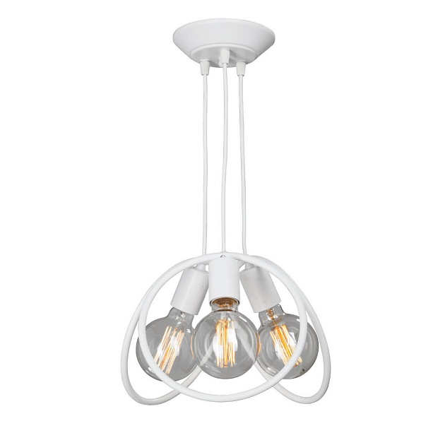 Подвесной светильник Vitaluce V4546-0/3S Фото № 