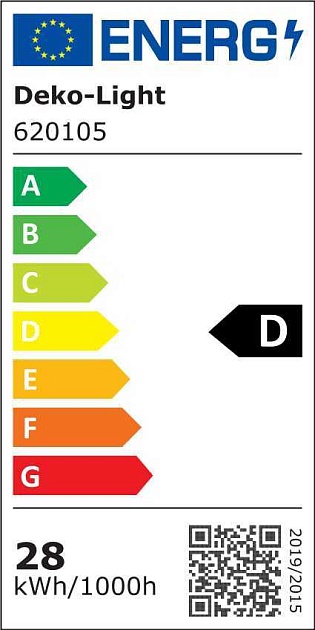 Подвесной светодиодный светильник Deko-Light Profession Down 620105 Фото № 3