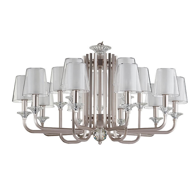 Подвесная люстра Newport 4610+5/C М0058839 Фото № 