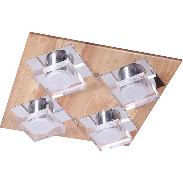 Потолочный светильник Lucia Tucci Natura 073.4 LED изображение Потолочный светильник Lucia Tucci Natura 073.4 LED Фото №