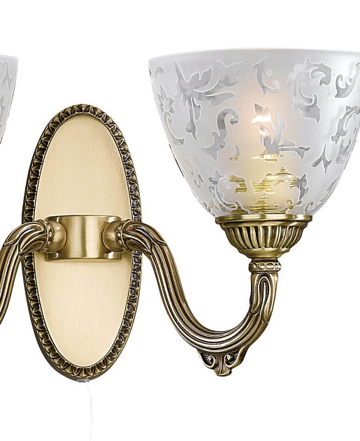 Бра Reccagni Angelo A 6252/2 Фото № 2