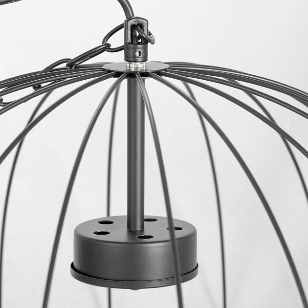 Подвесная люстра Lussole Lgo Lattice GRLSP-8216 изображение 4 Подвесная люстра Lussole Lgo Lattice GRLSP-8216 Фото № 4