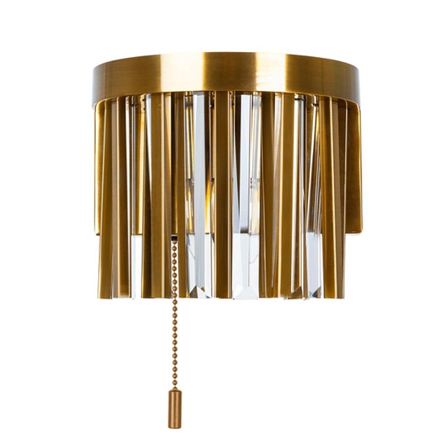 Настенный светильник Arte Lamp Francheska A1037AP-1PB Фото № 