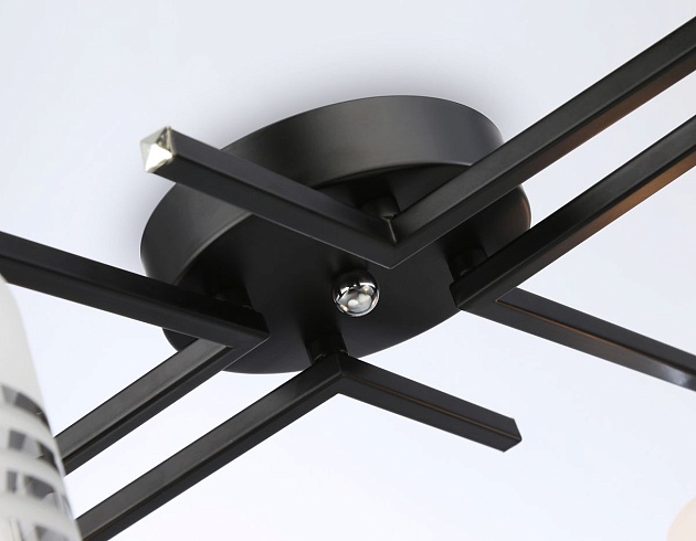 Потолочная люстра Ambrella light Traditional Modern TR303212 изображение 4 Потолочная люстра Ambrella light Traditional Modern TR303212 Фото № 4