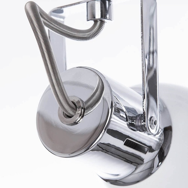 Спот Arte Lamp A1677PL-2WH Фото № 4