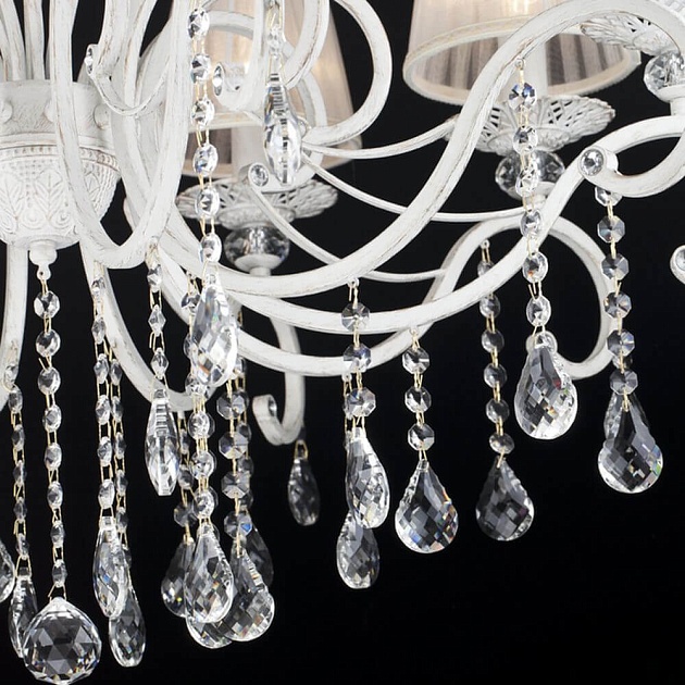 Подвесная люстра Maytoni Grace ARM247-08-G изображение 7 Подвесная люстра Maytoni Grace ARM247-08-G Фото № 7