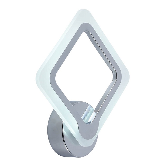 Настенный светодиодный светильник Profit Light 8050/1W CHR Фото № 2