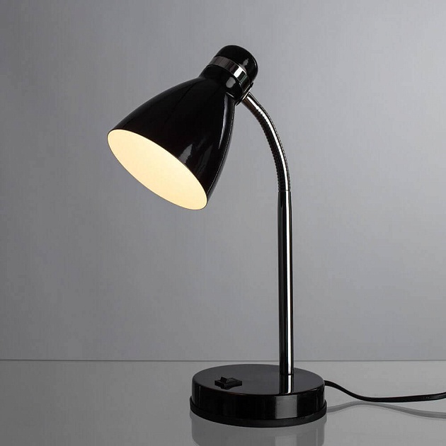 Настольная лампа Arte Lamp 48 A5049LT-1BK Фото № 2