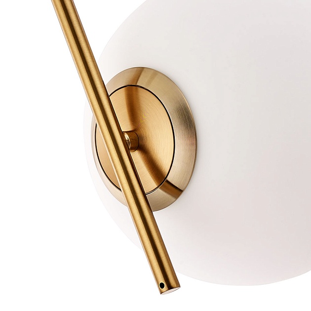 Подвесной светильник Arte Lamp Bolla-Unica A1923SP-1AB Фото № 2