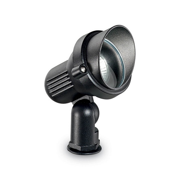 Ландшафтный светильник Ideal Lux Terra PT1 Small Nero 046211 Фото № 