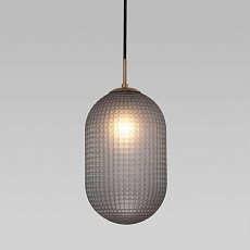 Подвесной светильник Eurosvet Gem 50261/1 серый 3