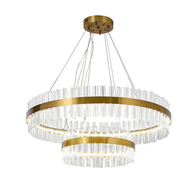 Подвесной светодиодный светильник Favourite Placerat 4012-12P Фото № 6