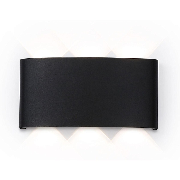 Уличный настенный светодиодный светильник Ambrella light Garden ST4456 Фото № 