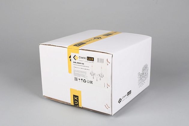 Бра Omnilux Meltina OML-88601-02 Фото № 3