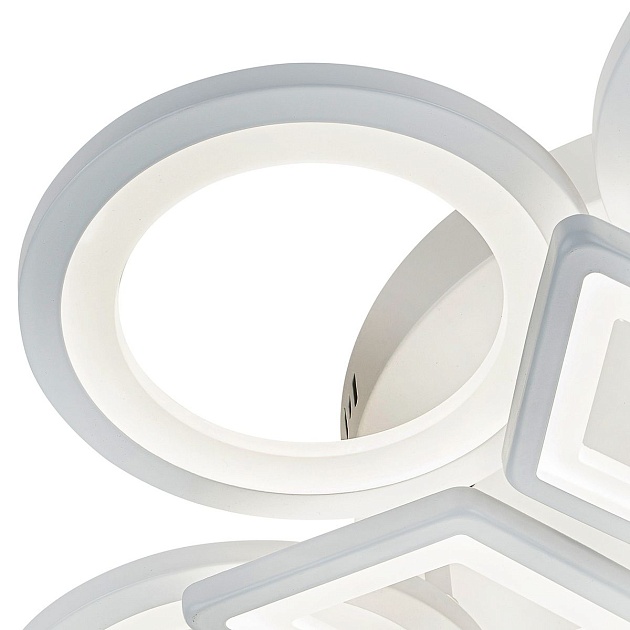 Потолочная светодиодная люстра Escada Mosaic 10248/12LED изображение 3 Потолочная светодиодная люстра Escada Mosaic 10248/12LED Фото № 3