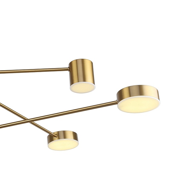 Подвесная люстра F-Promo Ducan 3093-6P Фото № 4