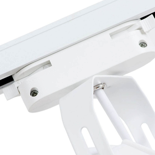 Трековый светильник Arte Lamp A6252PL-1WH Фото № 2