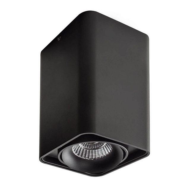 Потолочный светодиодный светильник Lightstar Monocco 052337 изображение Потолочный светодиодный светильник Lightstar Monocco 052337 Фото №