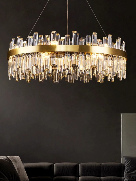 Подвесная люстра Romatti Kobo Ruppa 2023-600 Фото № 3