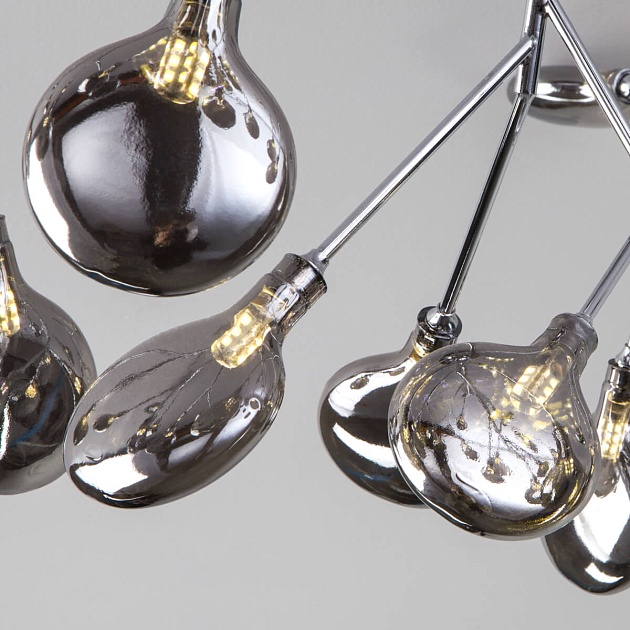 Потолочная люстра Bogates Lamella 556 изображение 4 Потолочная люстра Bogates Lamella 556 Фото № 4