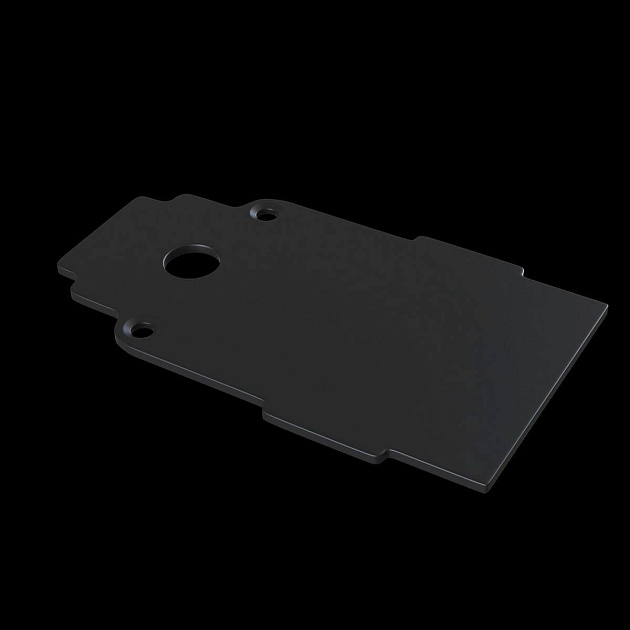 Заглушка для магнитного шинопровода Maytoni Magnetic track system TRA004EC-22B изображение 3 Заглушка для магнитного шинопровода Maytoni Magnetic track system TRA004EC-22B Фото № 3