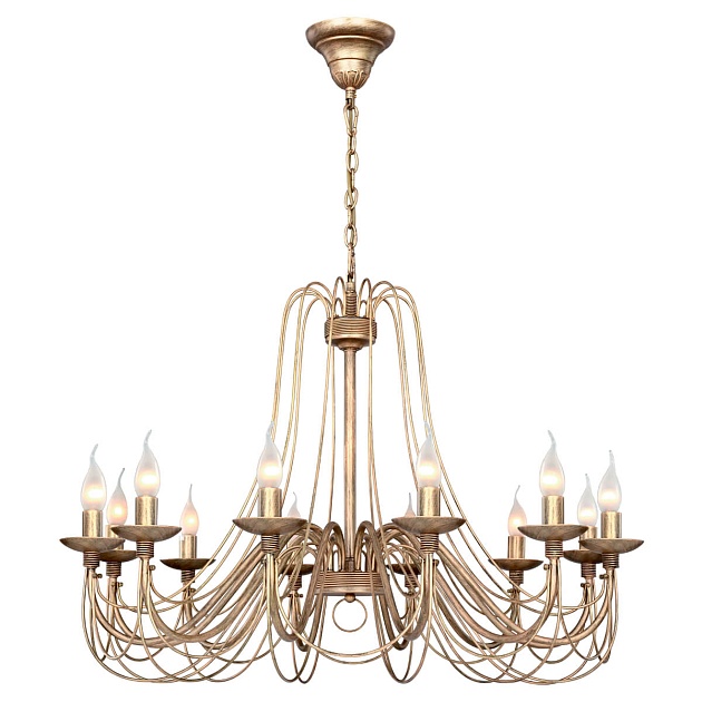 Подвесная люстра F-Promo Chateau 2163-12P Фото № 