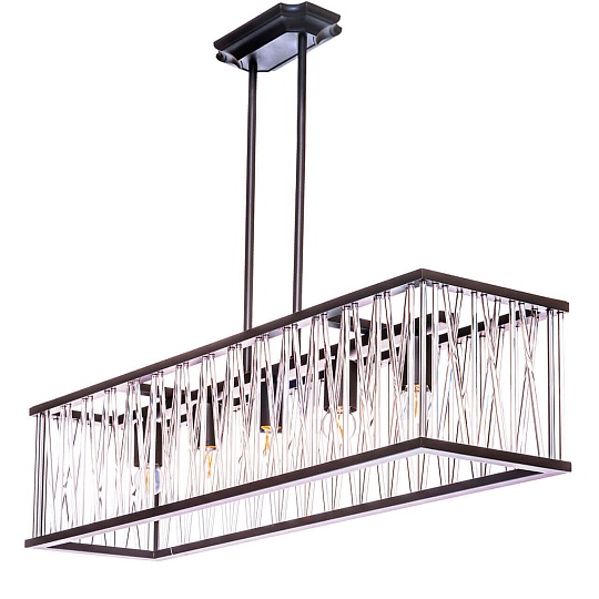 Подвесной светильник Vele Luce Merluzzo VL1482P05 изображение Подвесной светильник Vele Luce Merluzzo VL1482P05 Фото №